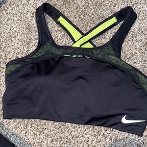 nike sports bra